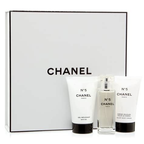 chanel no 5 gift card